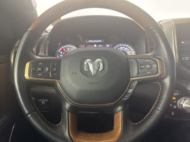 Used 2022 RAM 1500 Limited AWD/4WD image 18