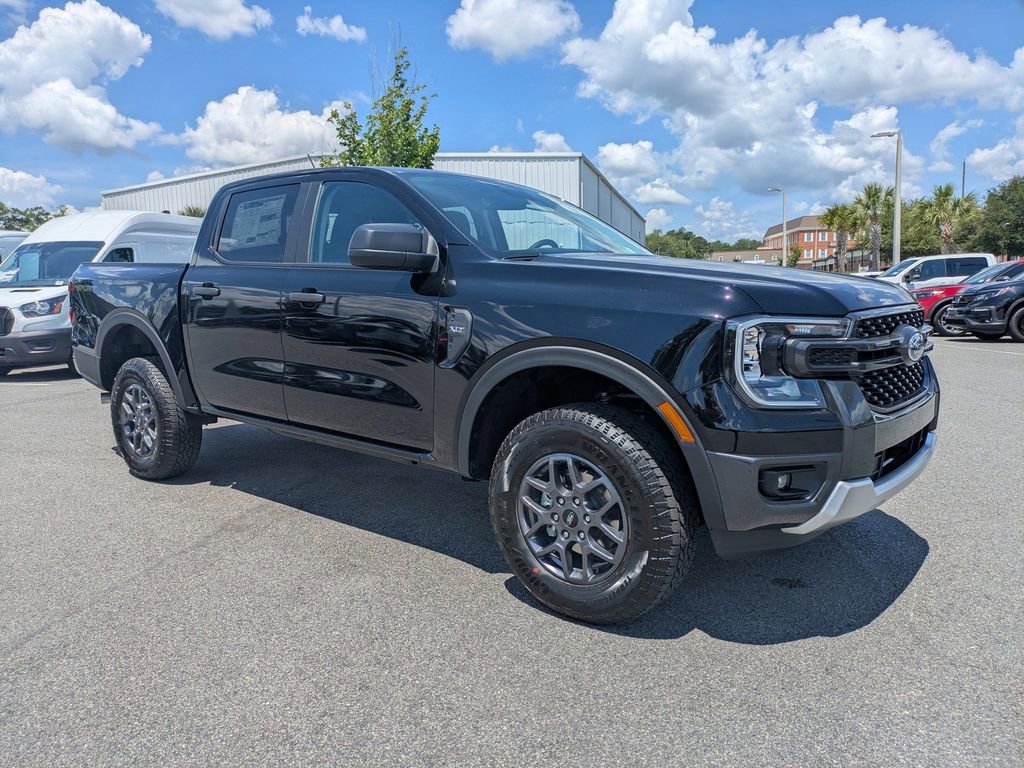 New 2026 Ford Ranger XLT RWD image 1
