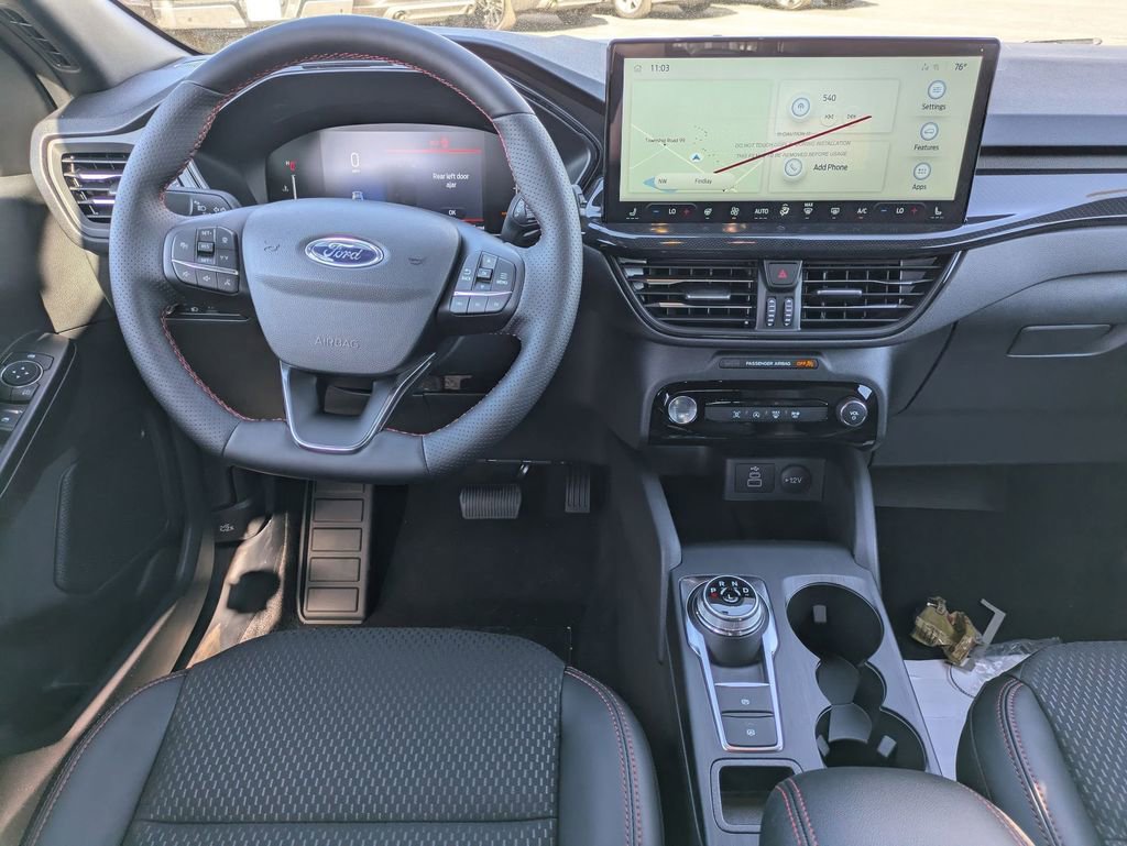 New 2026 Ford Escape ST-Line w/ Tech Pack #1 AWD/4WD image 17