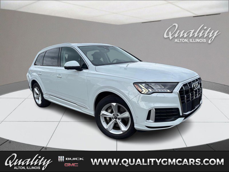 Used 2024 Audi Q7 2.0T Premium Plus AWD/4WD image 1