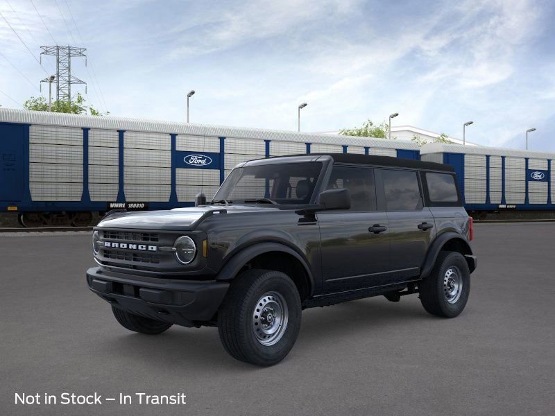 New 2026 Ford Bronco 4-Door image 1