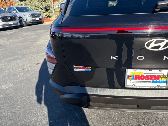 Certified 2024 Hyundai Kona SEL w/ Convenience Package image 43