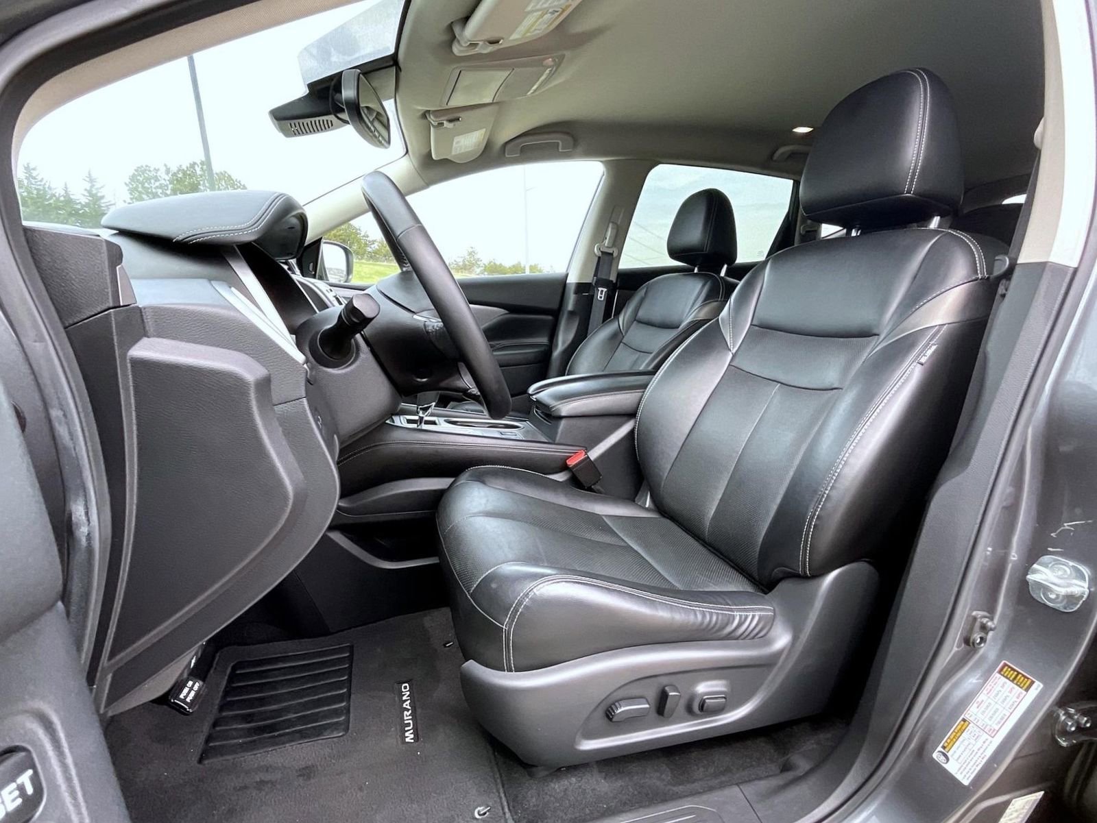 Used 2020 Nissan Murano SL AWD/4WD image 11