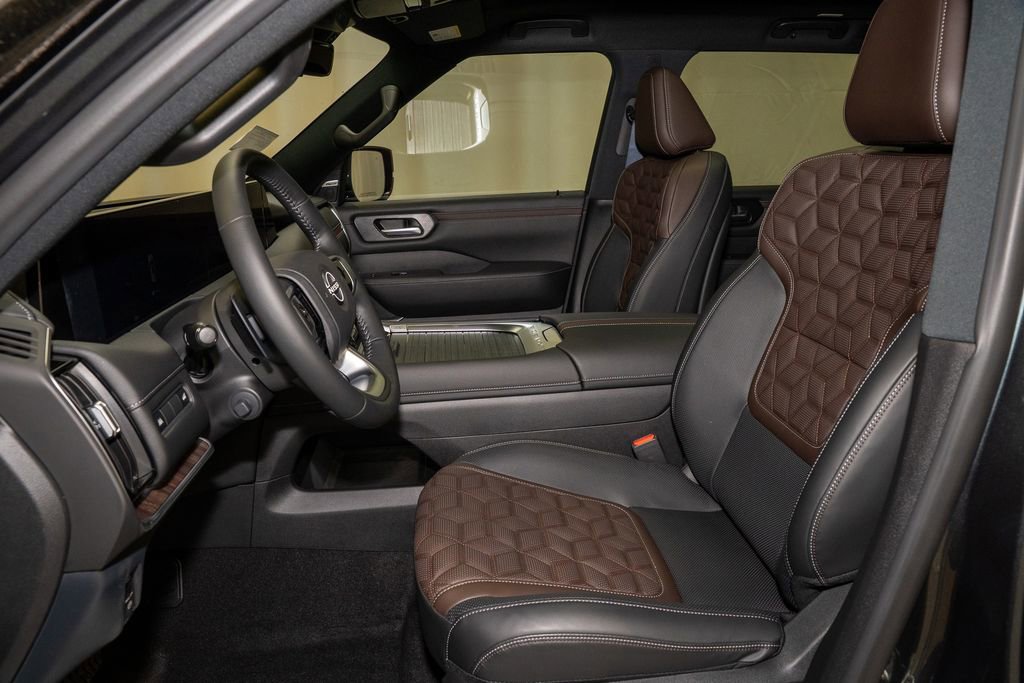 New 2026 Nissan Armada Platinum AWD/4WD image 13
