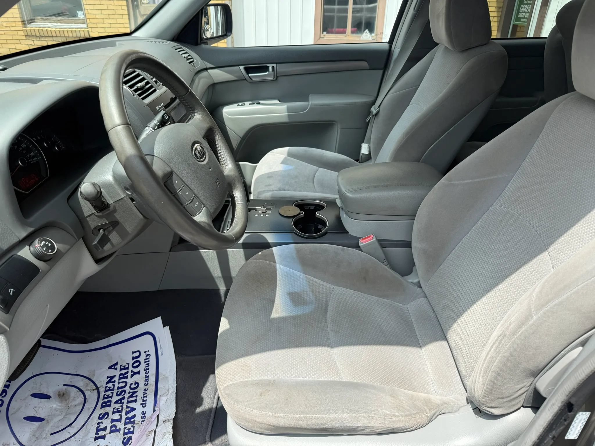 Used 2009 Kia Borrego EX AWD/4WD image 11