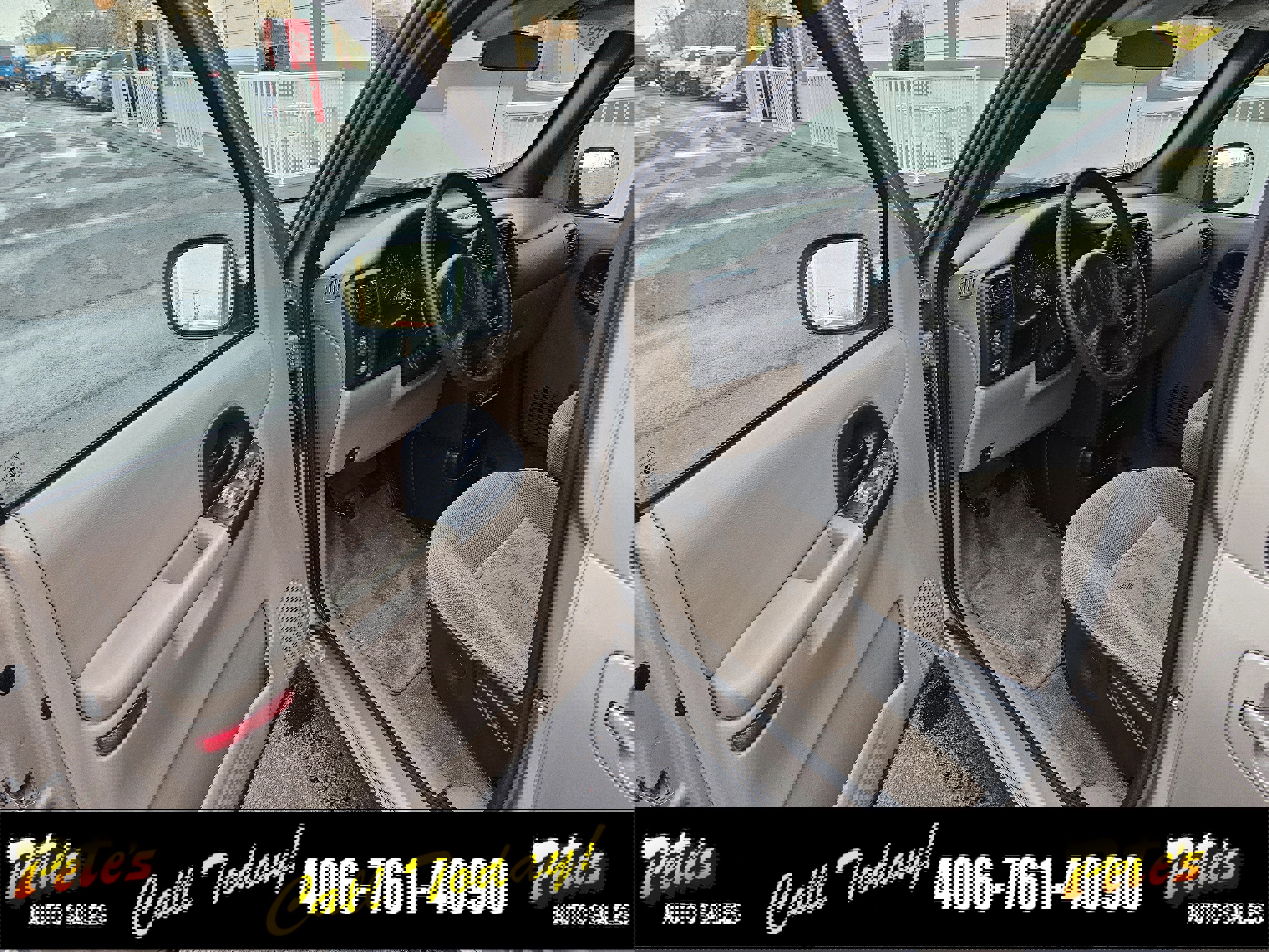 Used 2004 Pontiac Montana Extended w/ Climate Package image 16