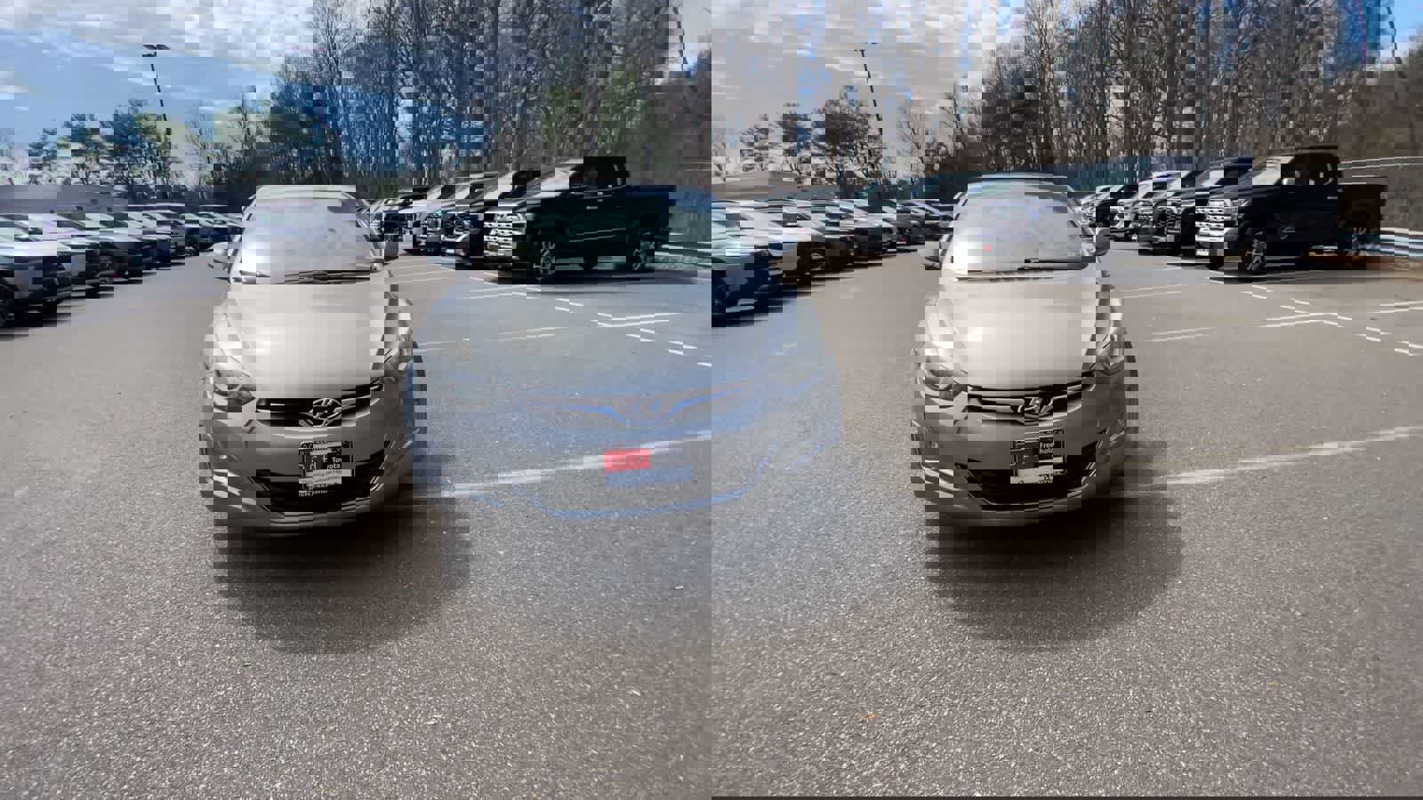 Used 2016 Hyundai Elantra Value Edition image 10