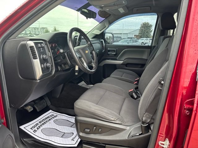 Used 2018 Chevrolet Silverado 1500 LT w/ All Star Edition AWD/4WD image 34