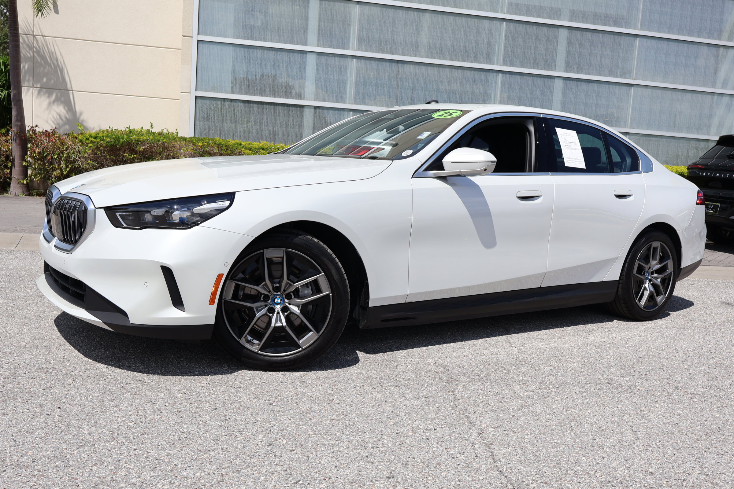 Used 2025 BMW i5 eDrive40i
