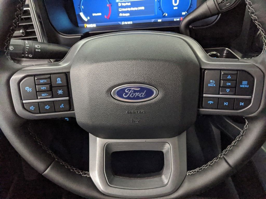 New 2025 Ford F350 Lariat w/ Lariat Ultimate Package image 17