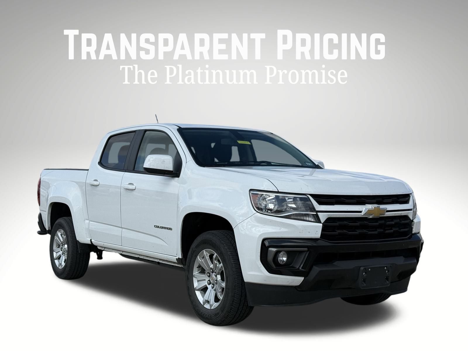 Used 2022 Chevrolet Colorado LT w/ LT Convenience Package