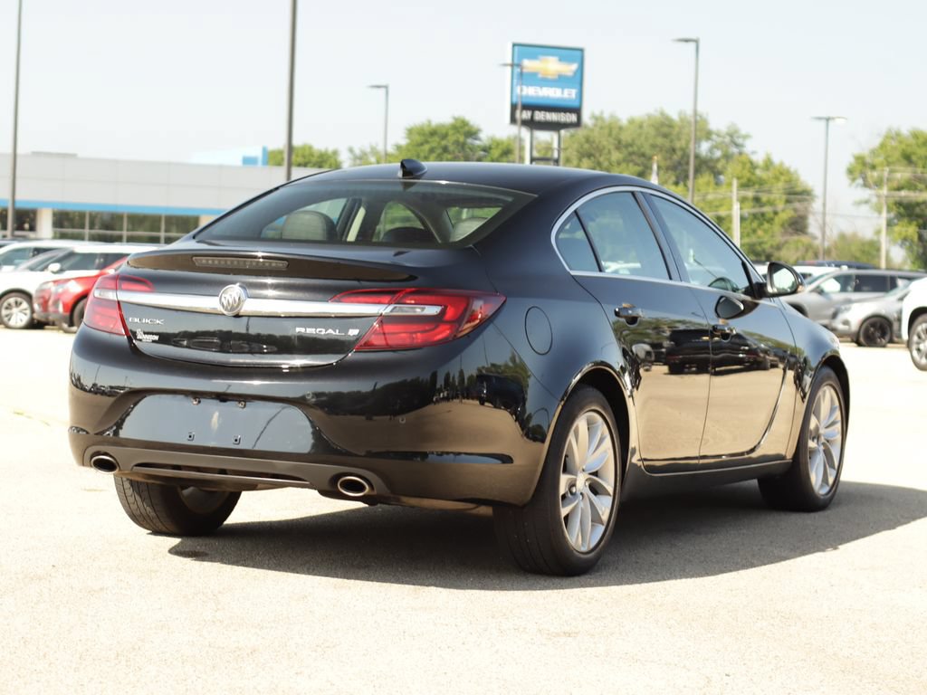 Used 2016 Buick Regal Premium FWD image 7