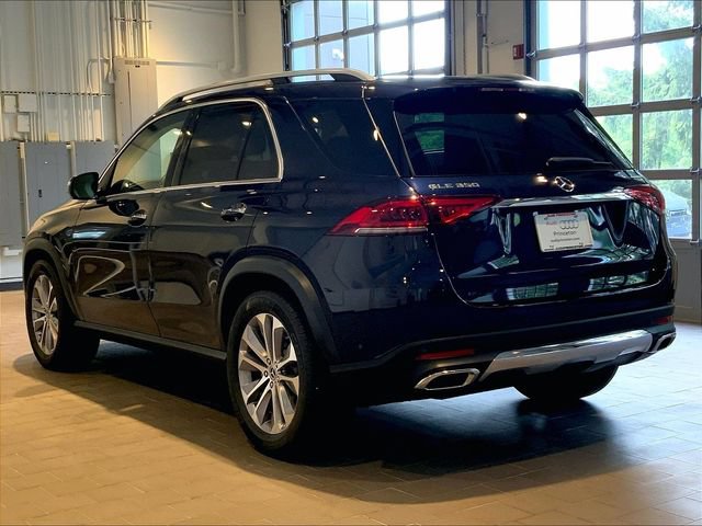 Used 2022 Mercedes-Benz GLE 350 4MATIC image 3