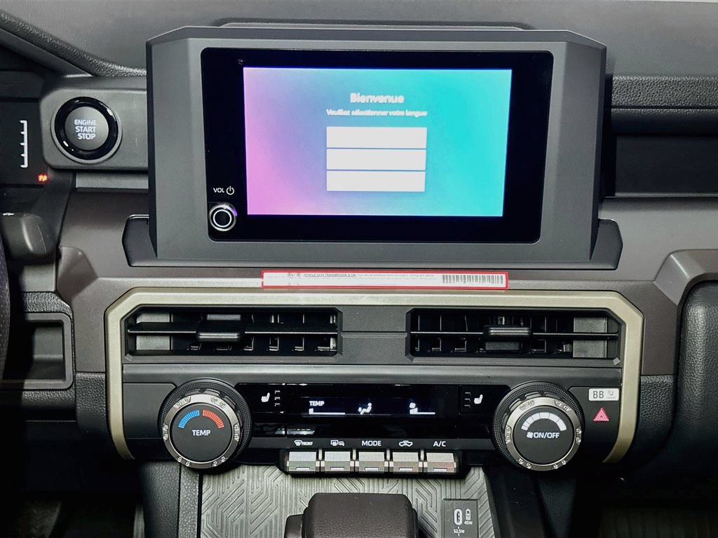 New 2026 Toyota Tacoma SR5 AWD/4WD image 9