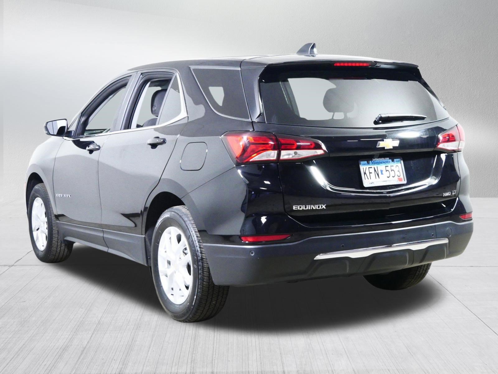 Used 2023 Chevrolet Equinox LT image 5