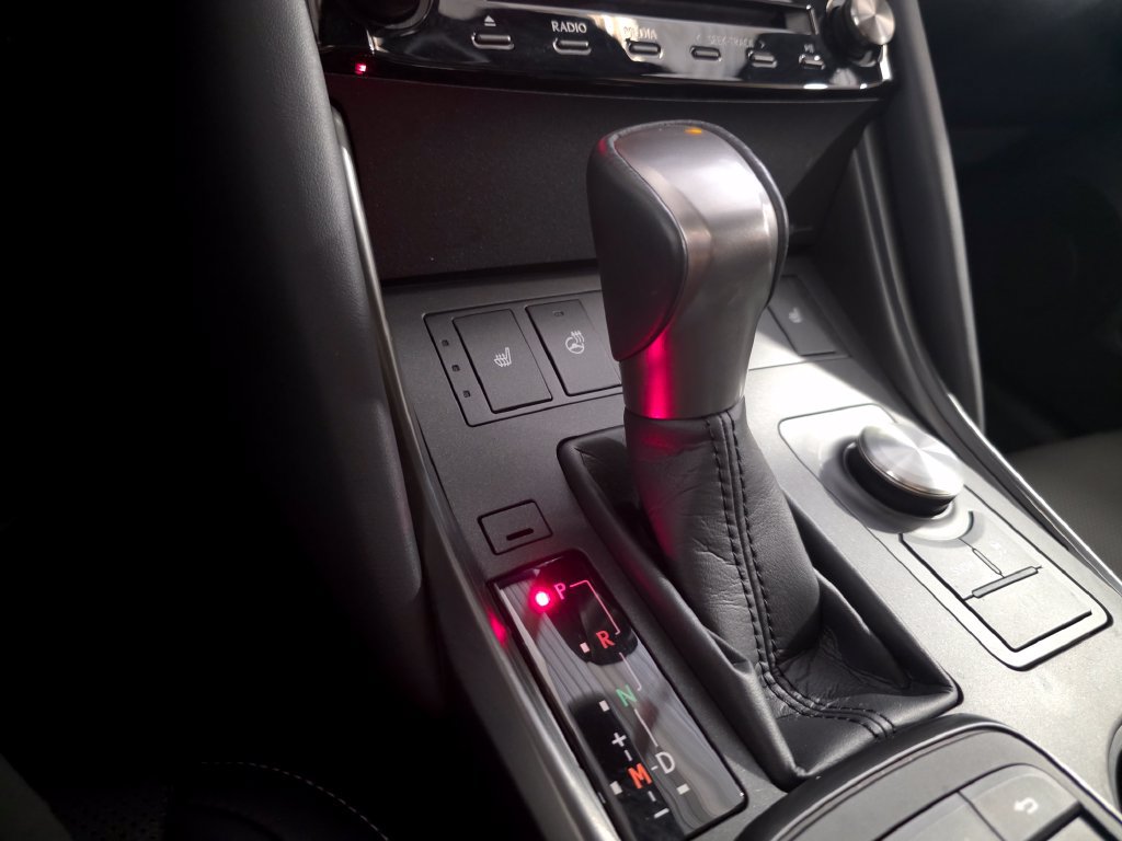 Used 2025 Lexus IS 350 F Sport w/ Navigation Package AWD/4WD image 24
