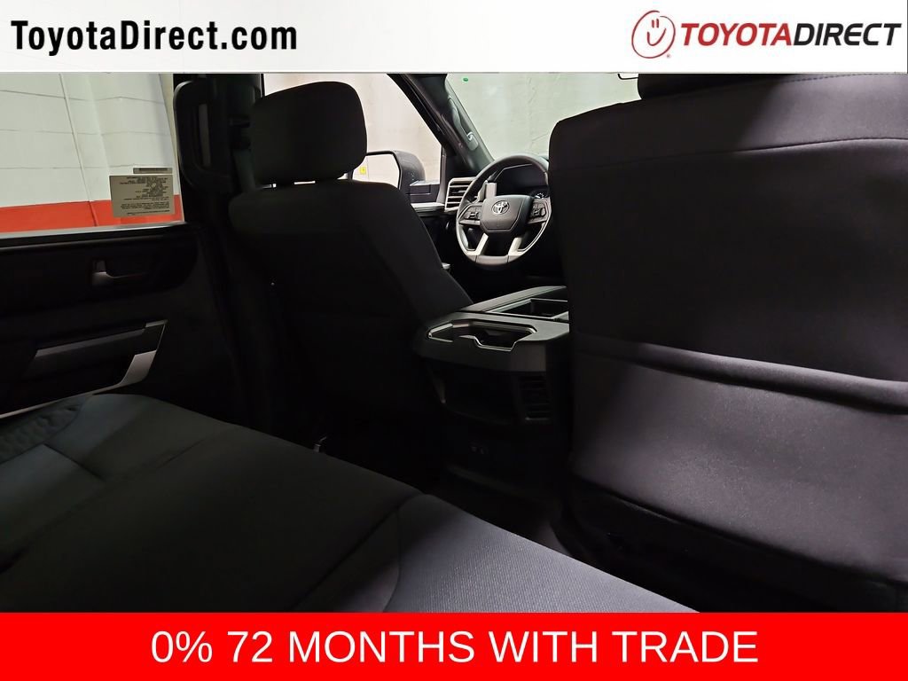 New 2026 Toyota Tundra SR5 image 26