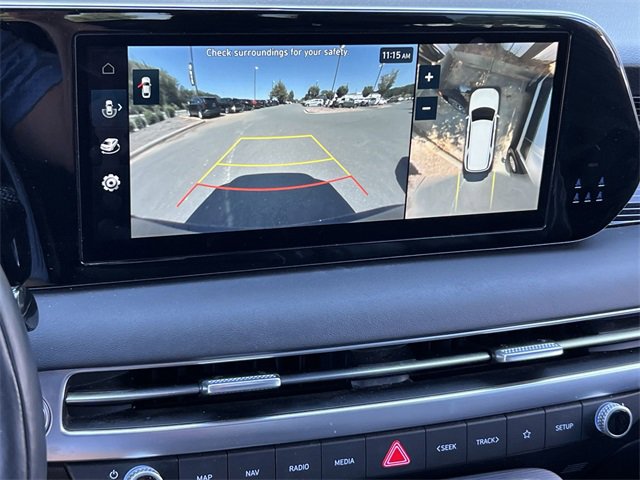 Used 2024 Hyundai Palisade Calligraphy image 27