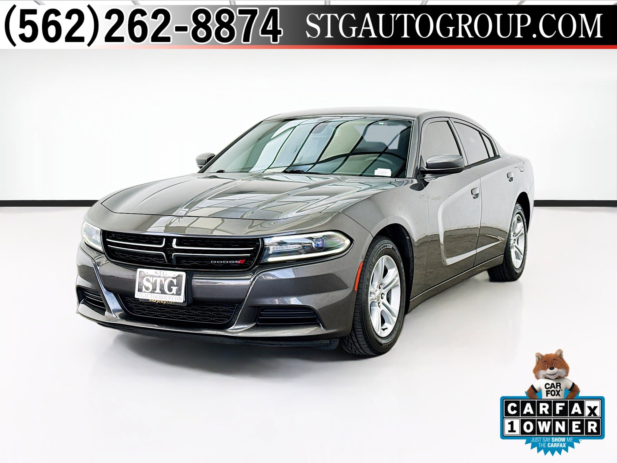 Used 2016 Dodge Charger SE