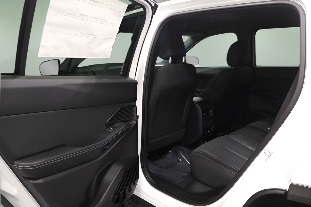 New 2026 Jeep Cherokee Laredo AWD/4WD image 12