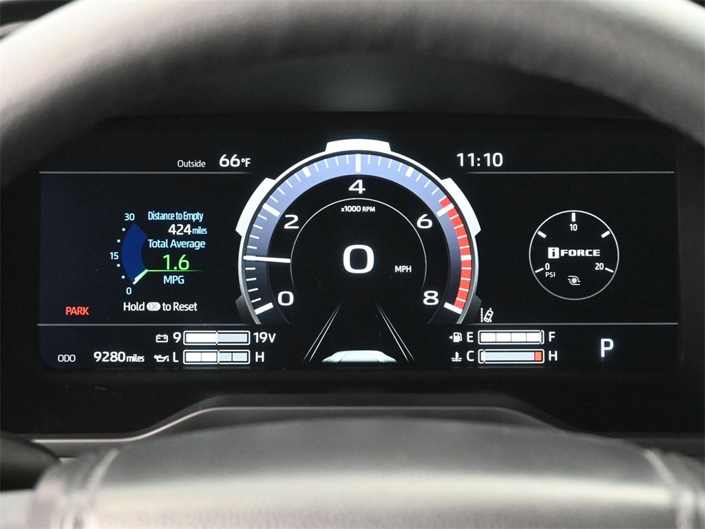 Used 2025 Toyota Tundra Limited image 10