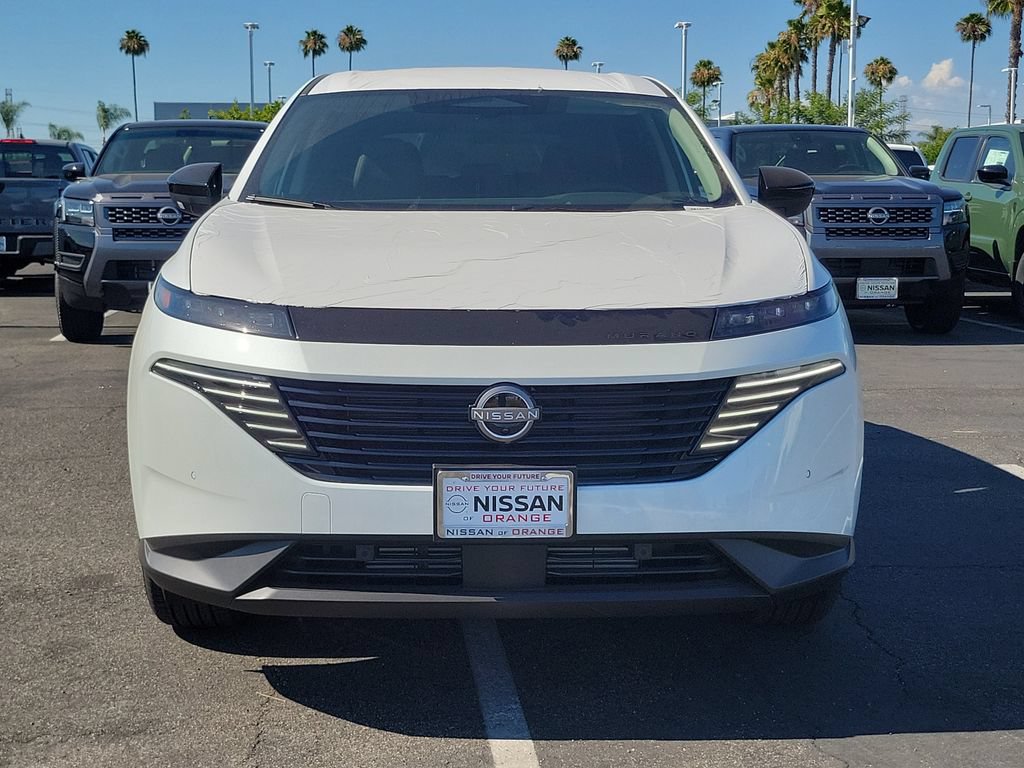New 2026 Nissan Murano SV AWD/4WD image 20