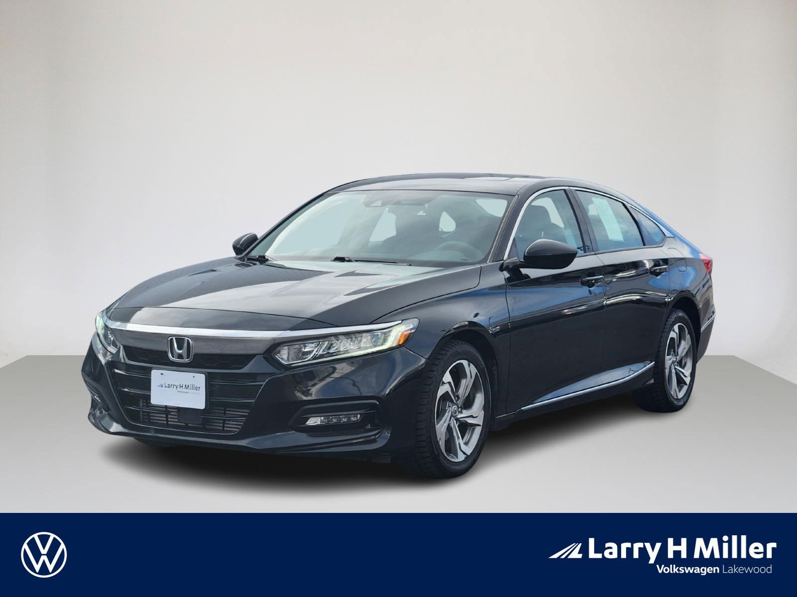 Used 2019 Honda Accord EX image 1