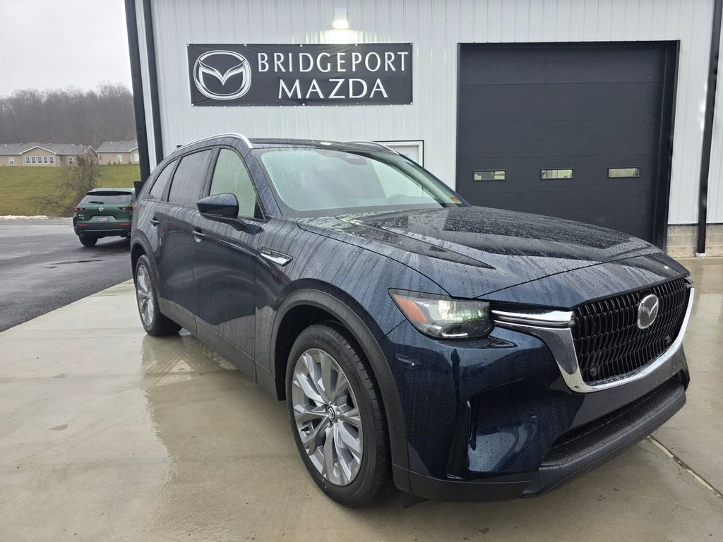 New 2026 MAZDA CX-90 3.3 Turbo w/ Preferred Package image 1