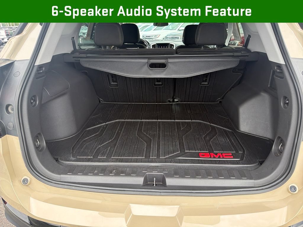 Certified 2023 GMC Terrain SLE w/ Driver Convenience Package FWD image 27