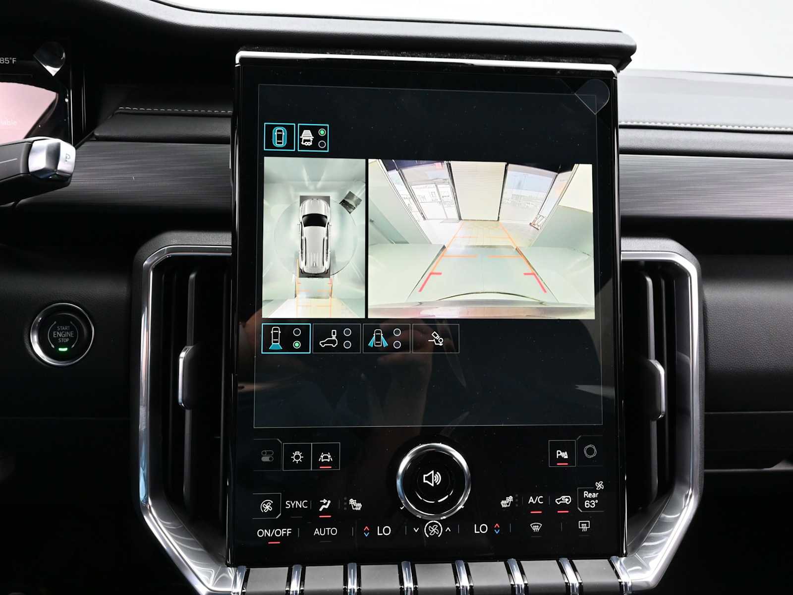 Used 2025 GMC Acadia Elevation AWD/4WD image 11