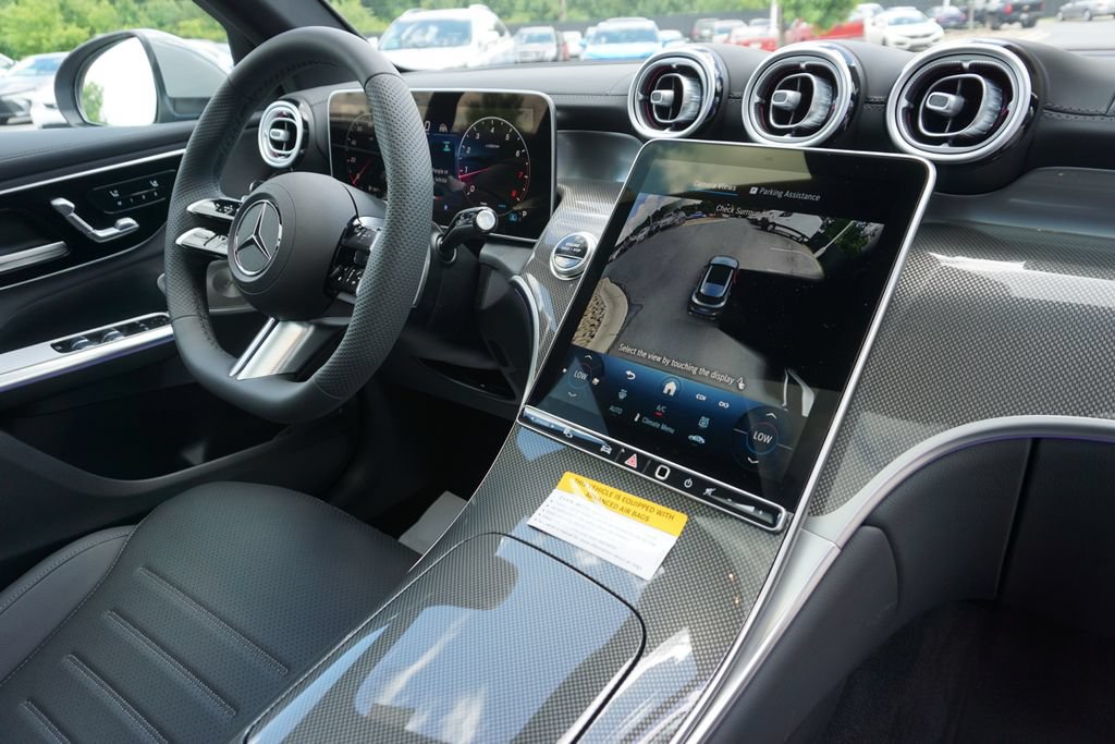 Certified 2025 Mercedes-Benz GLC 300 4MATIC image 7