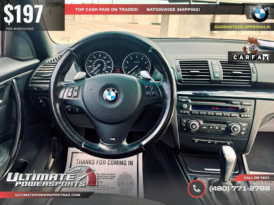 Used 2009 BMW 135i Convertible image 24