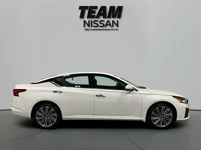 Certified 2023 Nissan Altima 2.5 SL AWD/4WD image 8