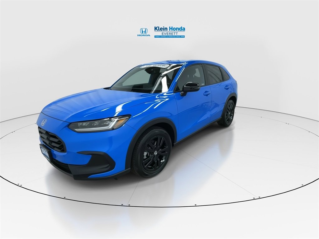 New 2026 Honda HR-V Sport image 6