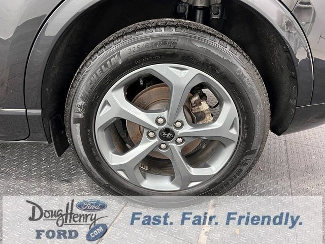 Used 2024 Ford Escape ST-Line image 21