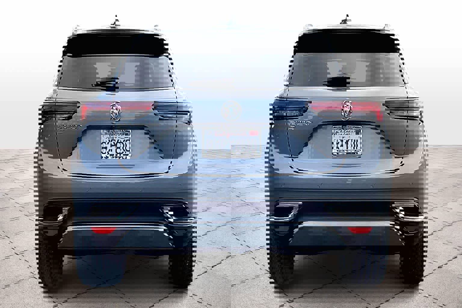 Used 2021 Buick Envision Essence w/ Technology Package I image 7