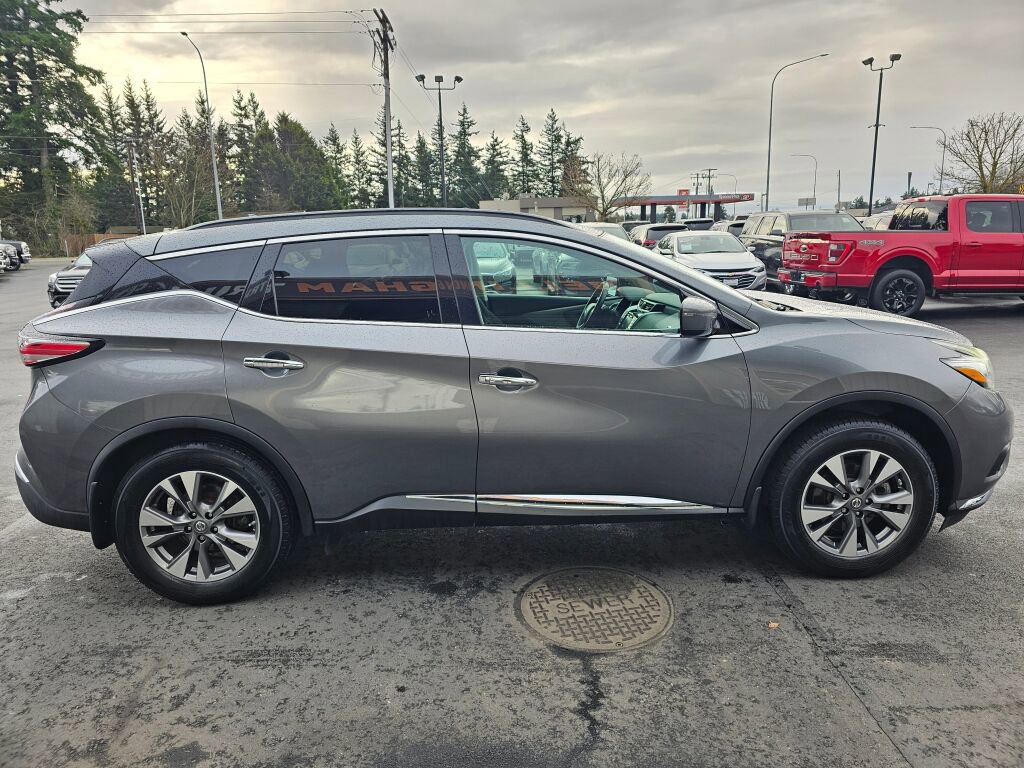 Used 2015 Nissan Murano SV AWD/4WD image 6