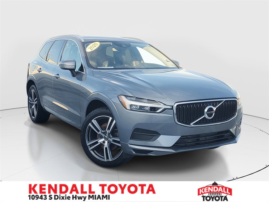 Used 2020 Volvo XC60 T5 Momentum w/ Protection Package Premier image 1