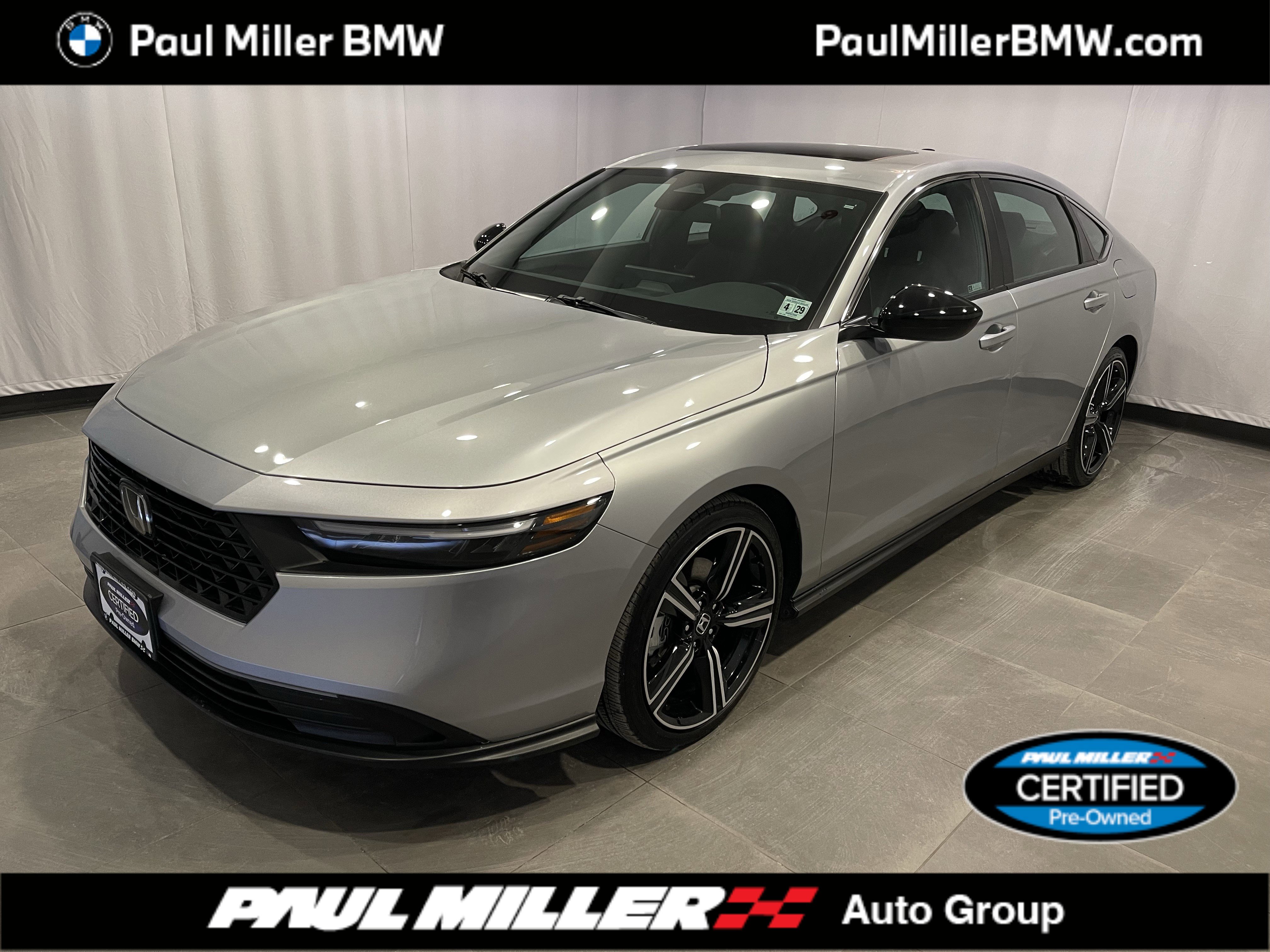 Used 2024 Honda Accord Sport