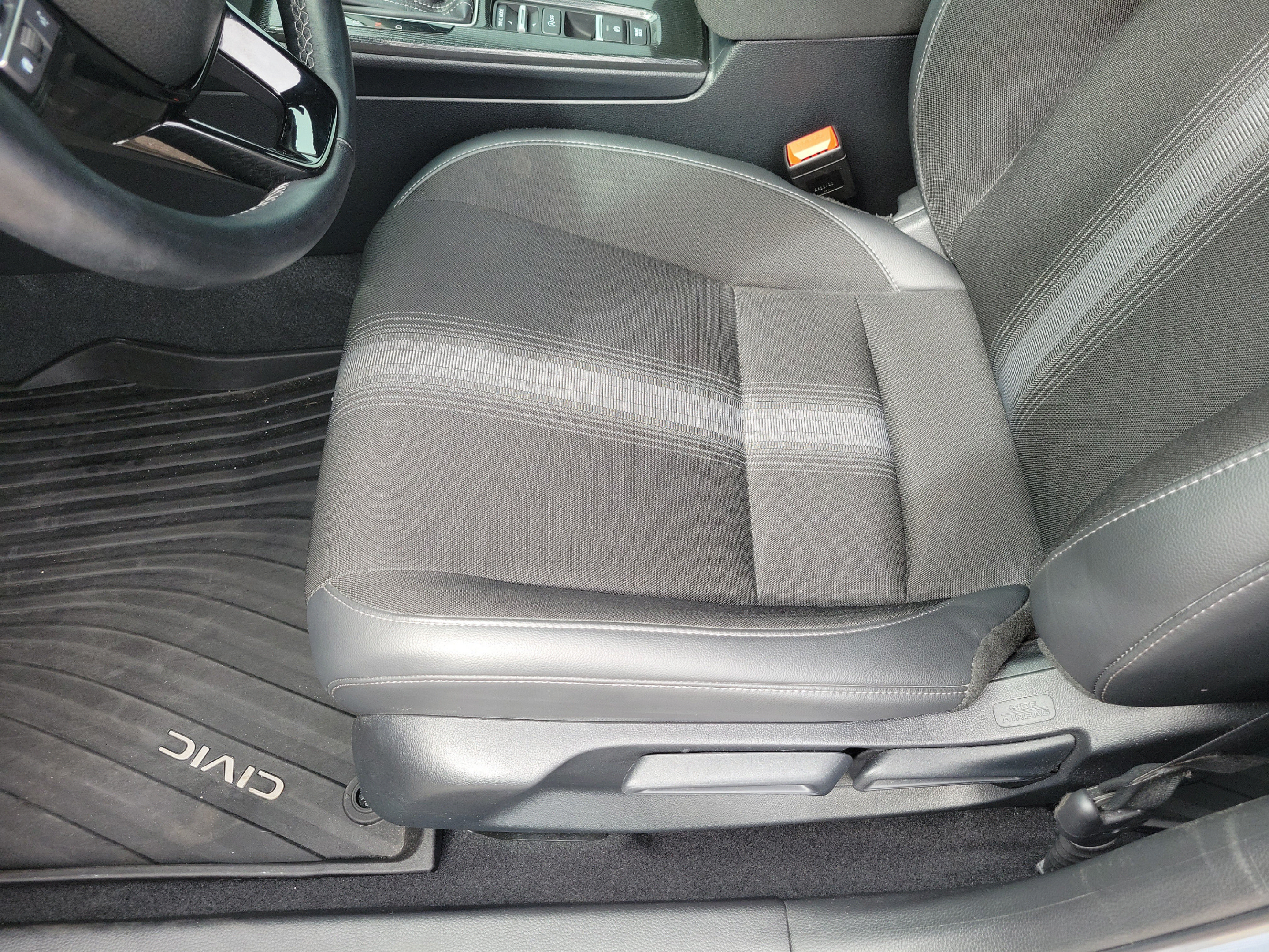 Certified 2024 Honda Civic Sport image 24