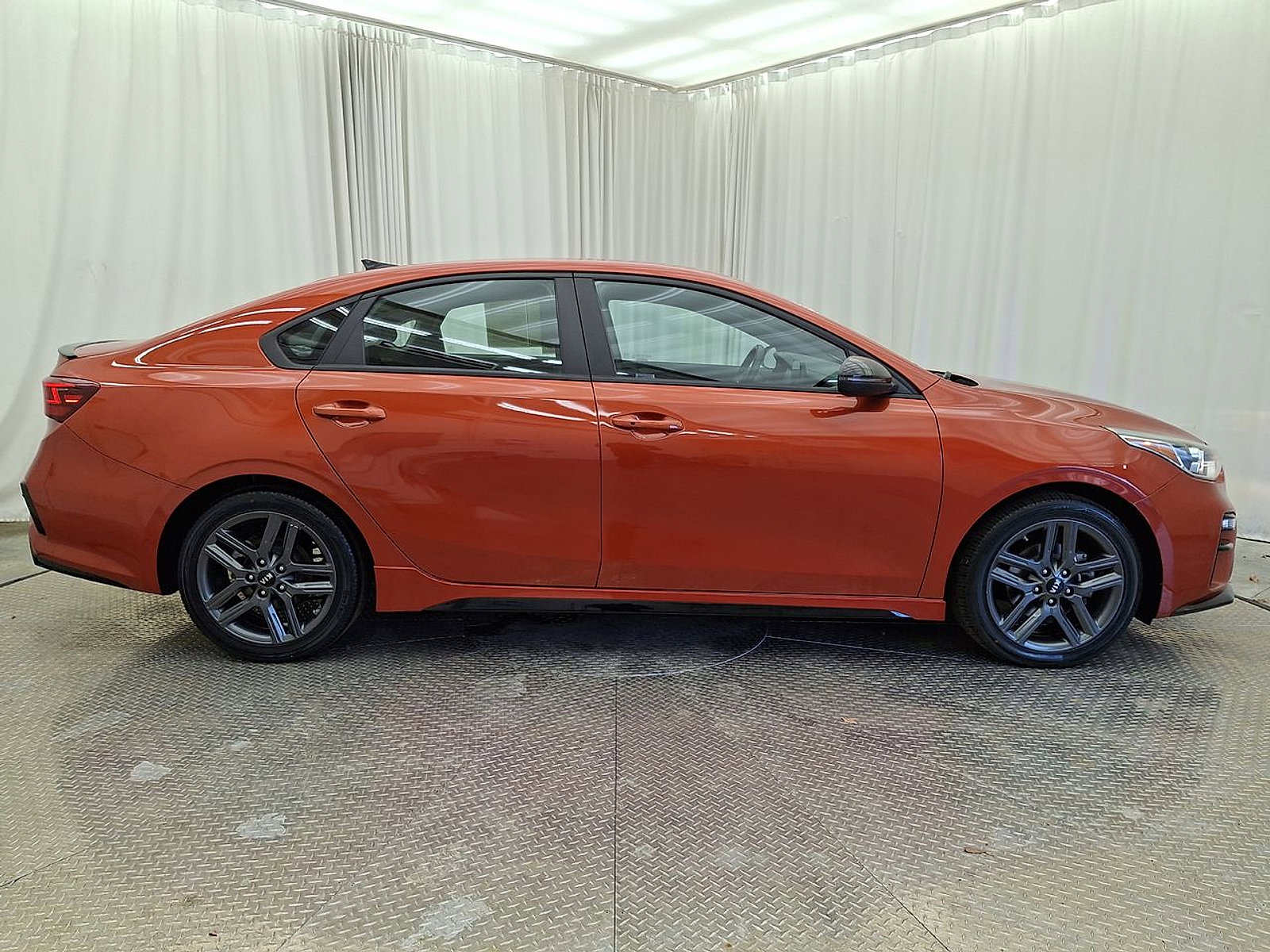 Used 2021 Kia Forte GT-Line image 25