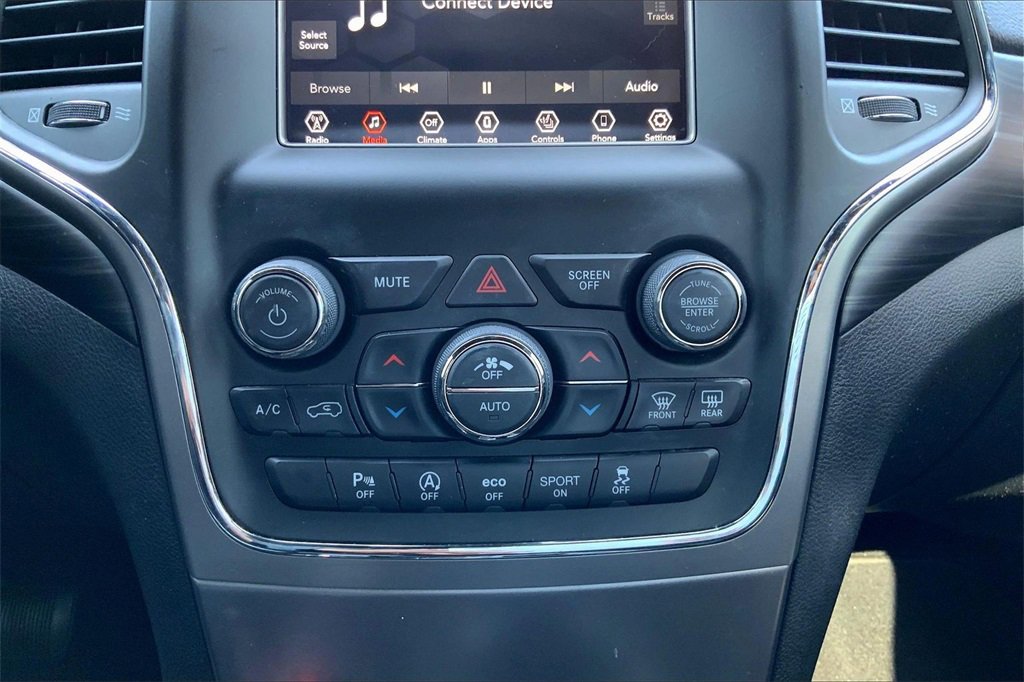 Used 2021 Jeep Grand Cherokee Freedom Edition image 15