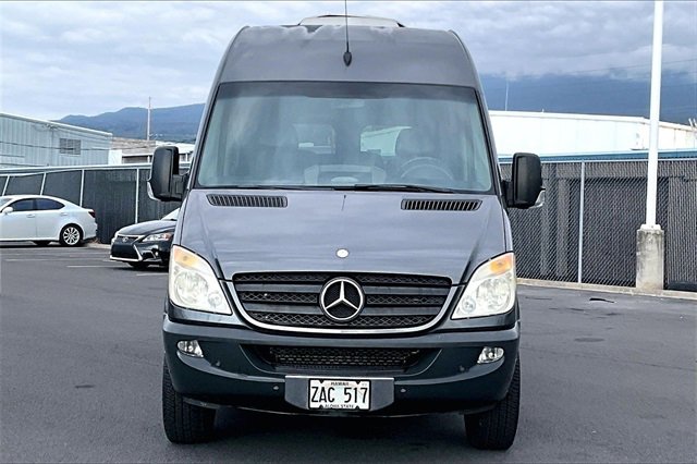 Used 2011 Mercedes-Benz Sprinter 2500 image 3