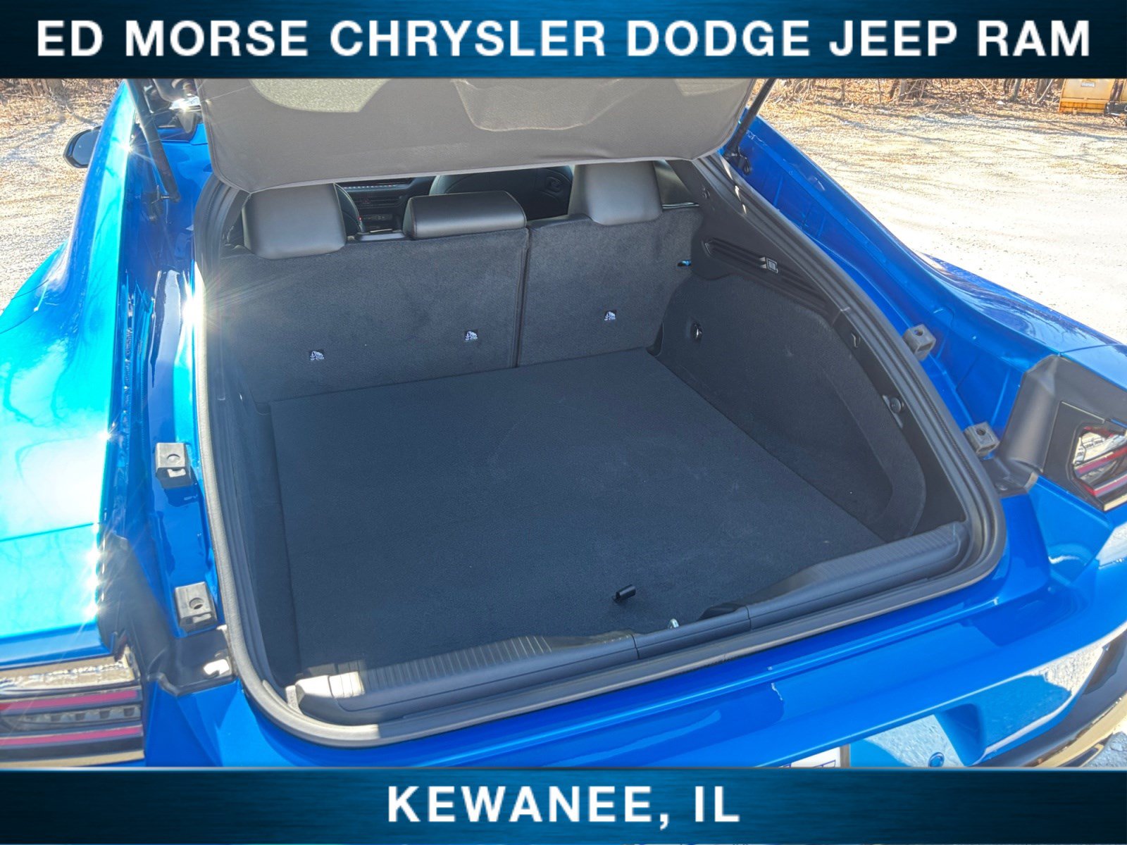 New 2026 Dodge Charger Scat Pack w/ Blacktop Package AWD/4WD image 33