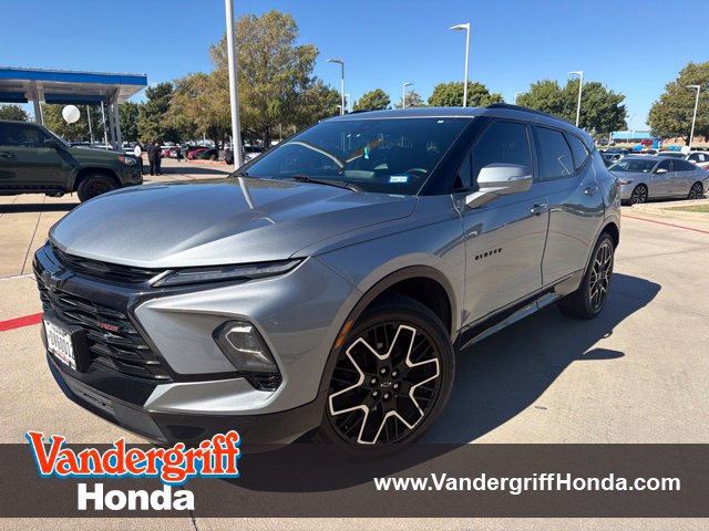 Used 2024 Chevrolet Blazer RS