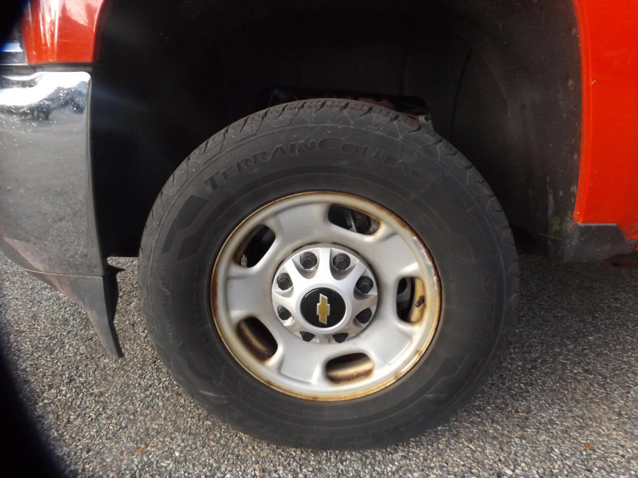 Used 2015 Chevrolet Silverado 2500 W/T w/ WT Convenience Package image 13