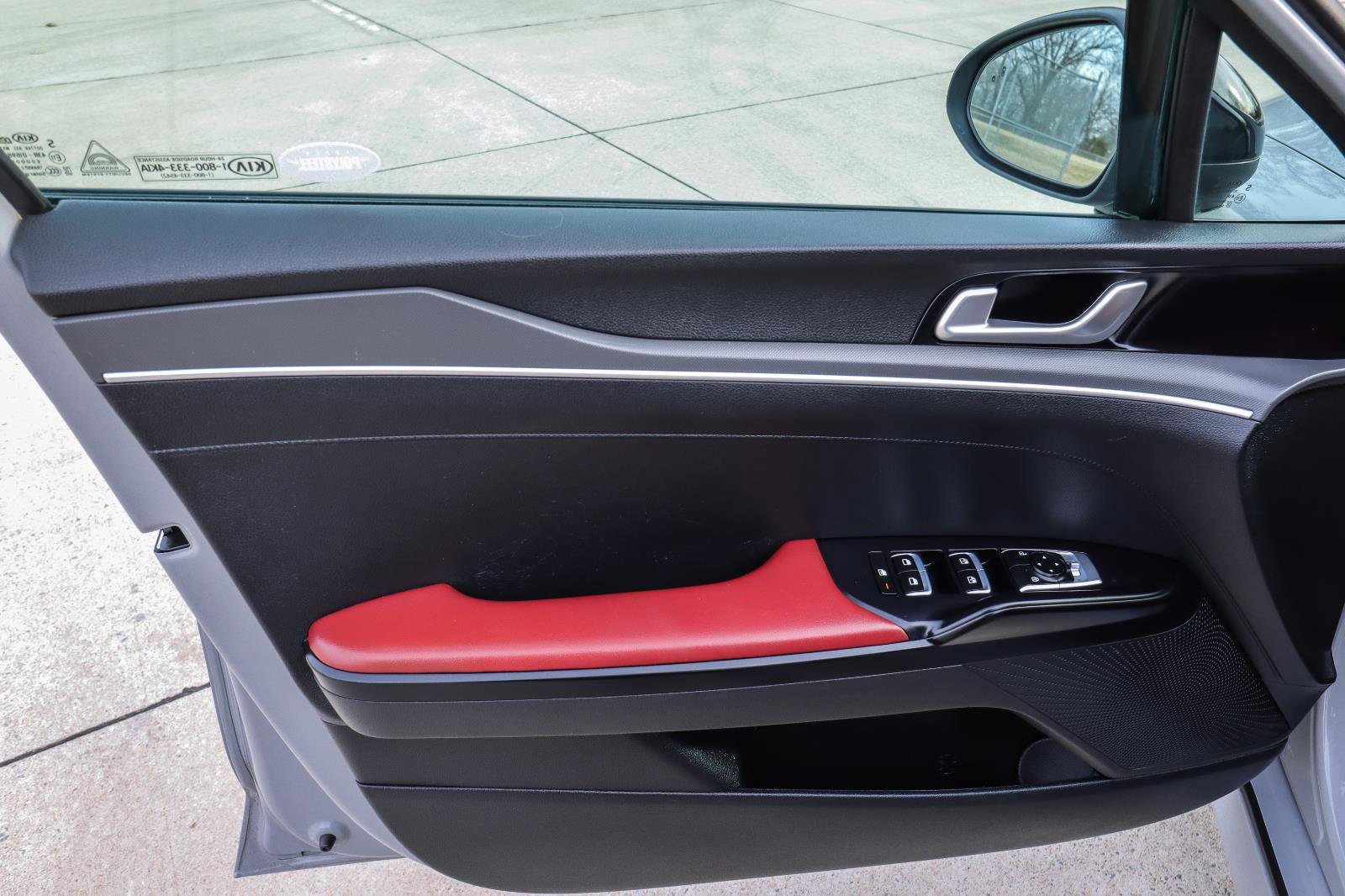 Used 2021 Kia K5 GT-Line image 33