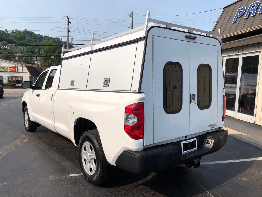 Used 2021 Toyota Tundra SR RWD image 4