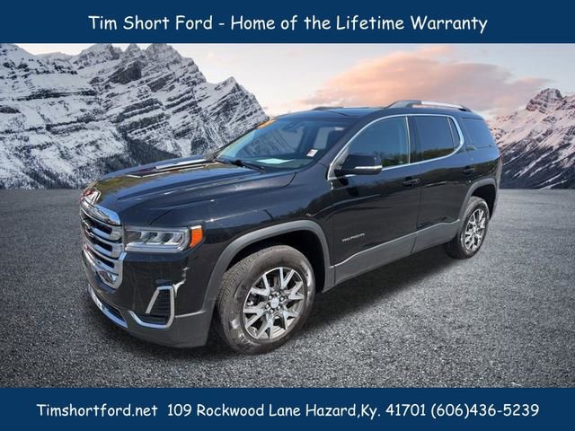 Used 2023 GMC Acadia SLE w/ Driver Convenience Package image 1