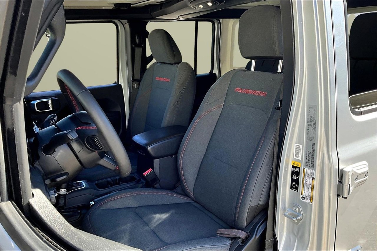 Used 2024 Jeep Wrangler Unlimited Rubicon image 19